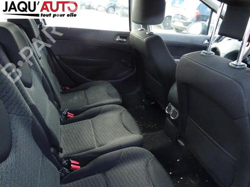 Left front door PEUGEOT 308 SW I (4E_, 4H_) 1.6 HDi | BP18186219C2 