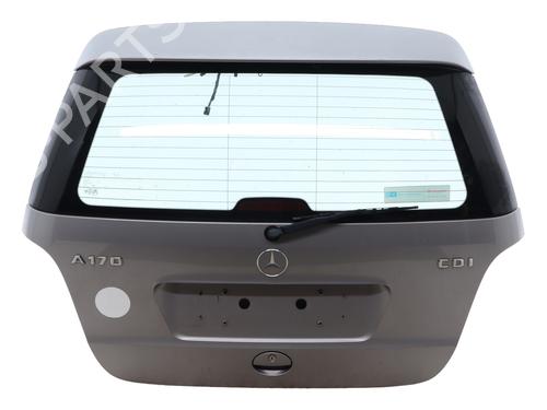 Used Tailgate MERCEDES-BENZ A-CLASS (W168) A 170 CDI (168.008) (90 hp) 22922230