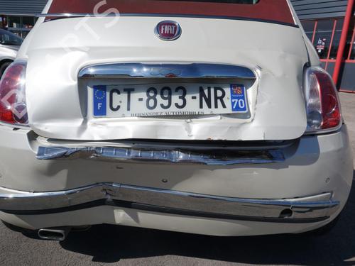 Right front indicator FIAT 500 (312_) 1.2 (312AXA1A) | BP21520470C33  - Image 16