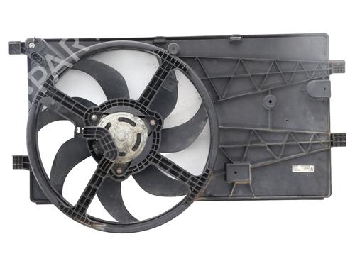 Radiator fan PEUGEOT BIPPER Tepee 1.3 HDi 75 | BP20180142M35 