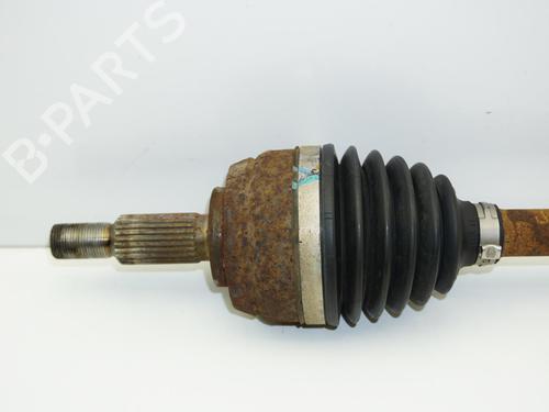 Right front driveshaft DACIA DUSTER (HS_) 1.5 dCi | BP18176144M39