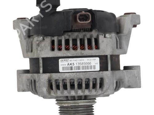 Alternator OPEL CORSA E (X15) 1.4 (08, 68) | BP39506592M7 - Image 4