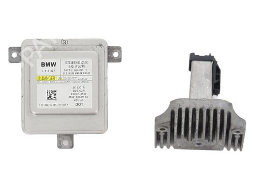 Used Xenon ballast BMW 1 (F20) 118 d xDrive (143 hp) 31262072