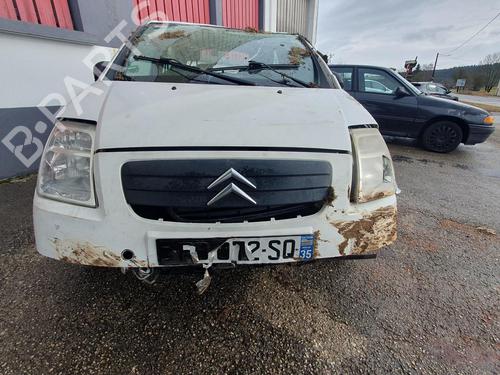 Left mirror CITROËN C2 (JM_) 1.4 HDi | BP18171641C26 