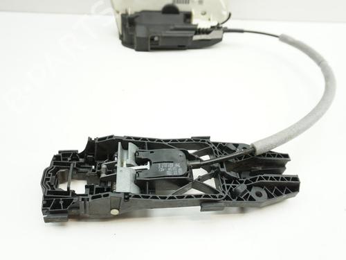 Front right lock VW UP! (121, 122, BL1, BL2, BL3, 123) 1.0 | BP18174826C97 