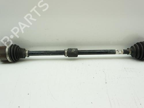 Used Right front driveshaft OPEL CORSA E (X15) 1.4 Turbo (08, 68) (101 hp) 19731312