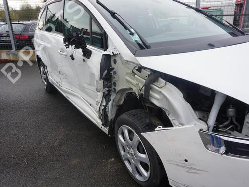 Display monitor PEUGEOT 5008 (0U_, 0E_) 1.6 HDi | BP19731408C48 