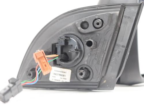 Right mirror PEUGEOT PARTNER Box Body/MPV 1.6 HDi | BP18196075C27