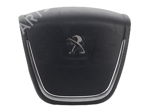 Used Driver airbag PEUGEOT 508 I (8D_) 2.0 HDi (140 hp) 29191412