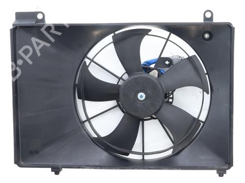 Radiator fan SUZUKI SWIFT V (AZ) 1.0 (A2L310) | BP36322159M35 - Image 2