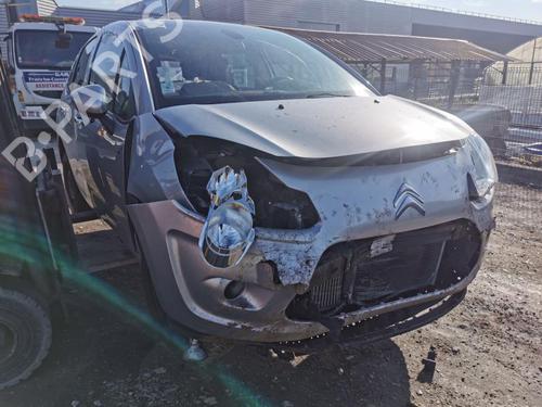 AC-Styringsenhed/Manøvreenhed CITROËN C3 II (SC_) 1.6 HDi | BP18177825I5 