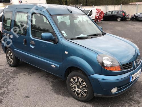 Front wiper motor RENAULT KANGOO (KC0/1_) 1.5 dCi | BP23763301M29 