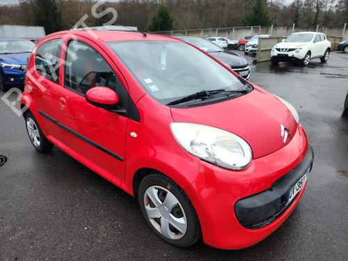 Climate control CITROËN C1 (PM_, PN_) 1.0 | BP33797577I5  - Image 15