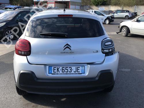 Left front shock absorber CITROËN C3 III (SX) 1.2 THP 110 (SXHNPS, SXHNZT, SXHNZ6) | BP24949098M16  - Image 7