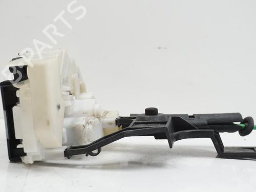 Front right lock LANCIA YPSILON (843_) 1.3 D Multijet (843.AXF11, 843.AXF1A, 843.AXM11,... | BP18180588C97 