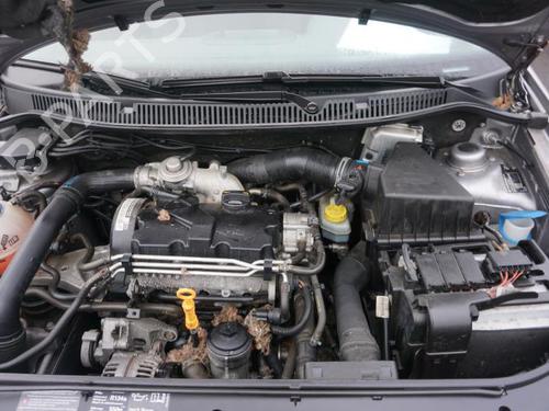 Left rear door VW POLO (9N_, 9A_) 1.4 TDI | BP18181795C4 