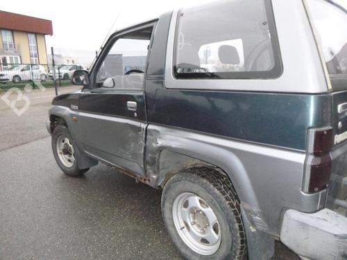 Used Parts DAIHATSU FEROZA Soft Top (F300)  1.6 i 16V  2031419