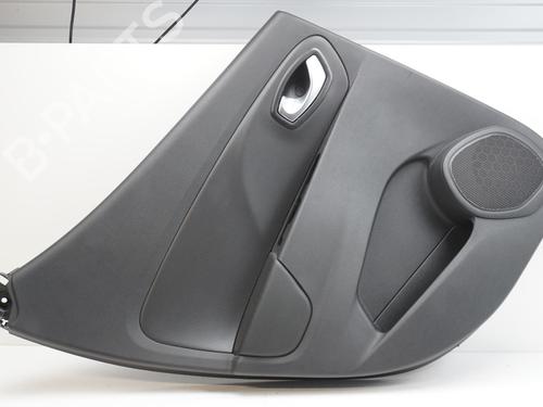Rear left panel RENAULT CLIO IV (BH_) 0.9 TCe 90 (BHNF, BHMA, BHMH, BHJK, BHJR) | BP18180660C60 
