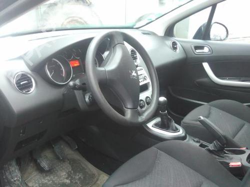 Rear right lock PEUGEOT 308 I (4A_, 4C_) 1.6 16V | BP18174489C99 