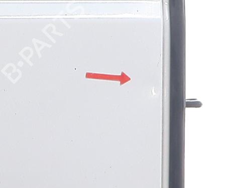 Left tailgate PEUGEOT BOXER Van 2.2 BlueHDi 140 | BP36412829C76 - Image 5