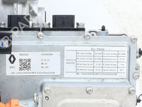 Motor DACIA SPRING EV (B6M1) | BP29863330M1 