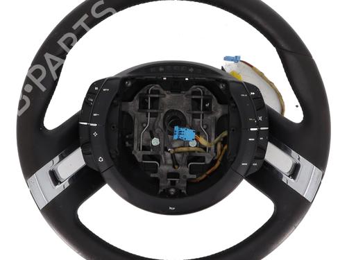 Used Steering wheel Steering wheel CITROËN C4 Picasso I MPV (UD_) [2006-2015] 19647540 19647540