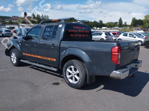 Right front steering knuckle NISSAN NAVARA NP300 (D40) 2.5 dCi 4WD | BP28111631M26 - Image 20
