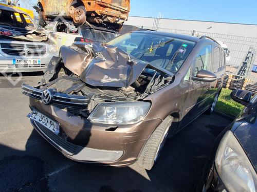 Right tailgate light VW TOURAN (1T3) 1.6 TDI | BP27303435C80 - Image 12