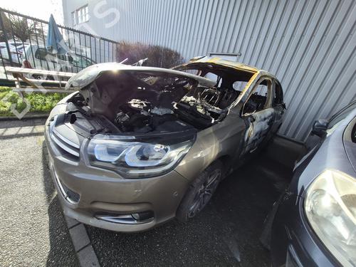 Left taillight CITROËN C4 II (NC_) 1.2 THP 130 (NCHNYM, NCHNYT) | BP33455676C34 - Image 7