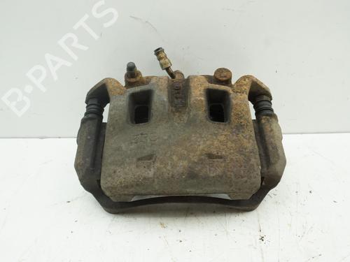 Left front brake caliper NISSAN NAVARA NP300 (D40) 2.5 dCi 4WD | BP18176728M105 