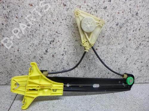 Rear right window mechanism VW POLO V (6R1, 6C1) 1.6 TDI | BP18197565C25
