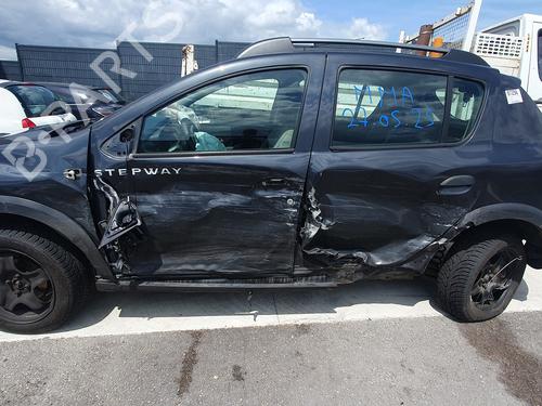 Right front steering knuckle DACIA SANDERO II TCe 90 (B8M1, B8MA, B8AC) | BP27236628M26 - Image 4