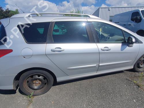 Right front driveshaft PEUGEOT 308 SW I (4E_, 4H_) 1.6 HDi | BP20179808M39 