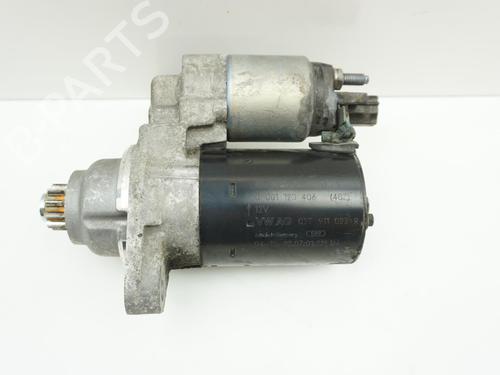 Startmotor VW POLO IV (9N_, 9A_) 1.2 12V (64 hp) 18184713