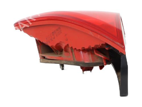 Left tailgate light PEUGEOT 3008 I MPV (0U_) 1.6 HDi | BP22700512C79 