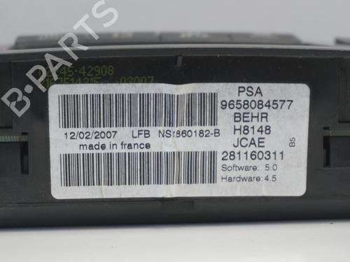 AC-Styringsenhed/Manøvreenhed CITROËN C4 I (LC_) 1.6 HDi | BP18190901I5 