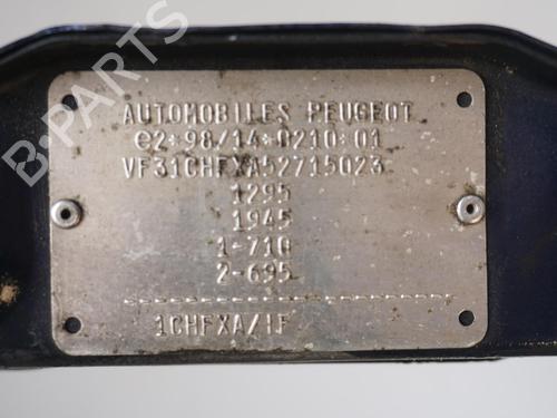 Used Front slam panel Front slam panel PEUGEOT 106 II (1A_, 1C_) 1.1 i (60 hp) 18180327 18180327