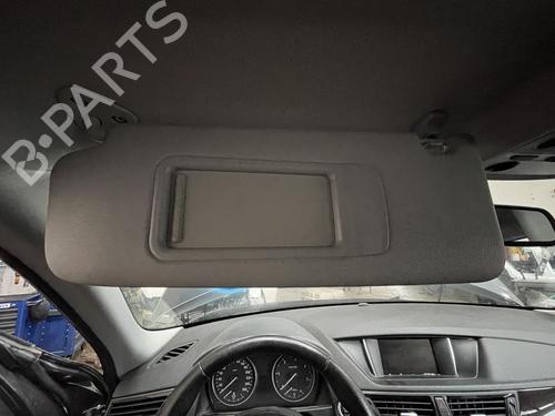 Left sun visor BMW X1 (E84) xDrive 20 d BP23764330I1