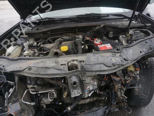 Left front shock absorber DACIA DUSTER (HS_) 1.5 dCi 4x4 | BP19729018M16 
