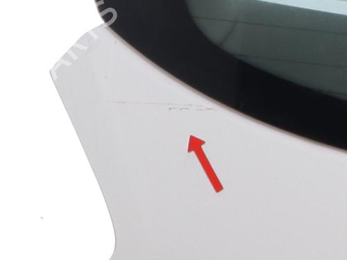 Tailgate RENAULT ZOE (BFM_) ZOE (BFMD) | BP31909591C6