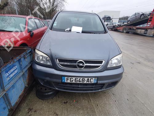 Scheinwerfer links OPEL ZAFIRA A MPV (T98) 2.2 DTI 16V (F75) | BP19324030C28 