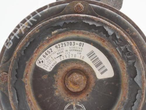 Used AC compressor AC compressor BMW 3 (E90) 316 d (116 hp) 18192800 18192800