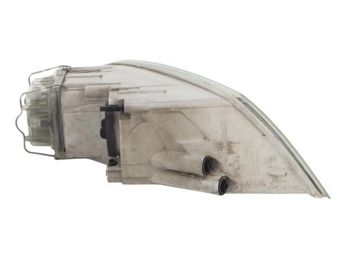 Left headlight SKODA OCTAVIA II (1Z3) 2.0 TDI | BP31016652C28