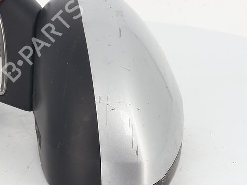 Left mirror CITROËN C3 II (SC_) 1.4 HDi 70 (SC8HZC, SC8HR0, SC8HP4) | BP27713971C26