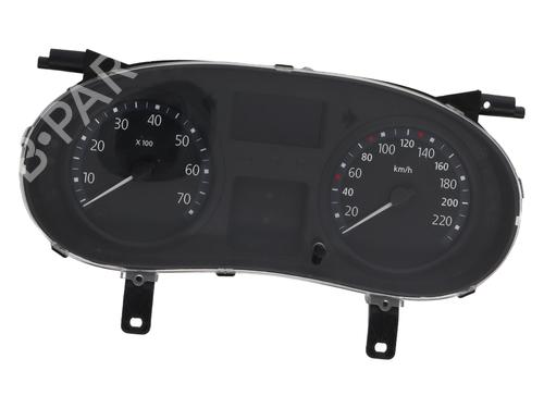 Kombiinstrument RENAULT CLIO II (BB_, CB_) 1.2 LPG (58 hp) 20484883