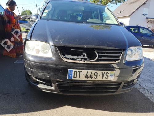 Venstre forlygte VW TOURAN (1T1, 1T2) 2.0 TDI | BP29935315C28