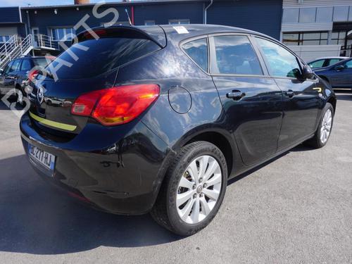 Climate control OPEL ASTRA H (A04)  | BP24295475I5  - Image 16