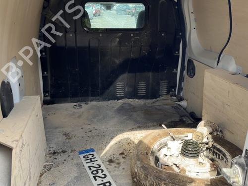 Climate control RENAULT EXPRESS Box Body/MPV 1.5 Blue dCi 95 (F6AB) | BP30361663I5 - Image 8