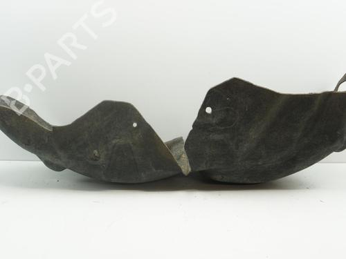 Wheel arch RENAULT MEGANE IV Hatchback (B9A/M/N_) 1.5 dCi 110 (B9A3) | BP18171834C56 
