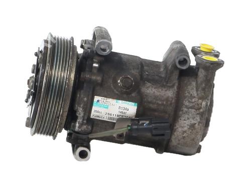 AC compressor FORD FIESTA V (JH_, JD_) 1.4 TDCi | BP20179635M34
